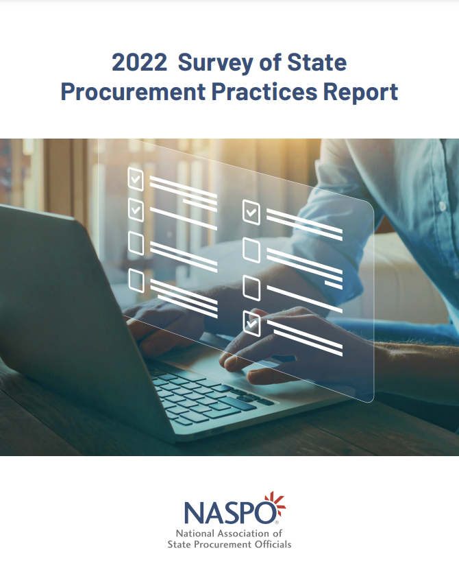 2022 Survey of State Procurement Practices Report