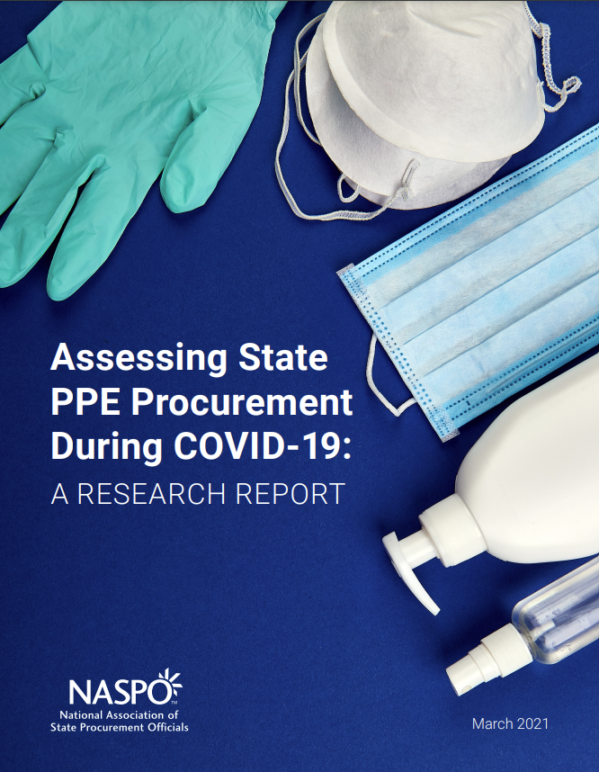 Assessing State PPE Procurement During COVID-19: A Research Report
