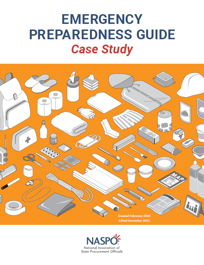 Emergency Preparedness Guide Case Study