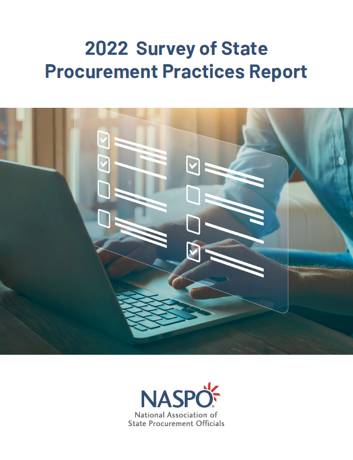 2022 Survey of State Procurement Practices Report