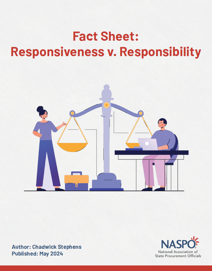 Responsiveness vs. Responsibility Fact Sheet