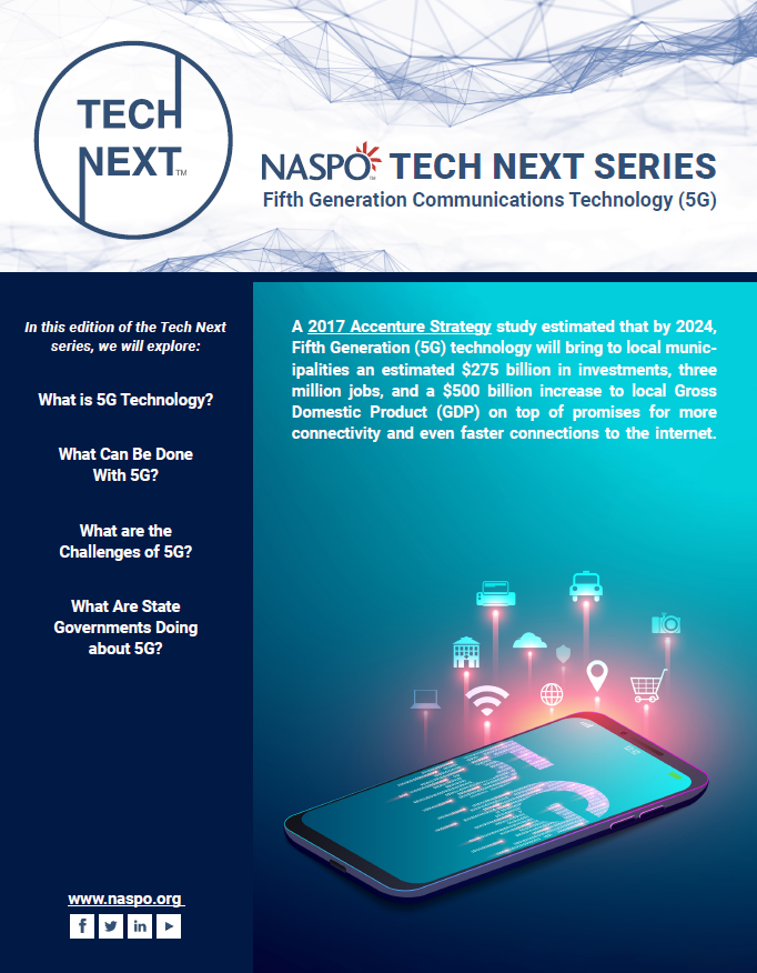 Tech Next: 5G