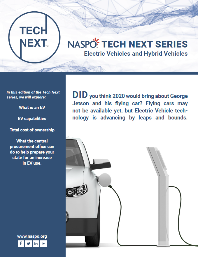 Tech Next: Electric Vehicles